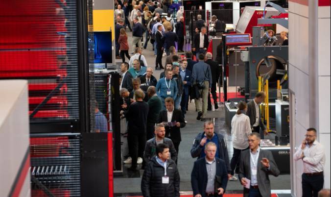 2026年德国汉诺威国际金属加工技术展览会:展会势头强劲