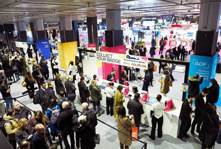 2025法国巴黎国际包装展:天然香料的演变