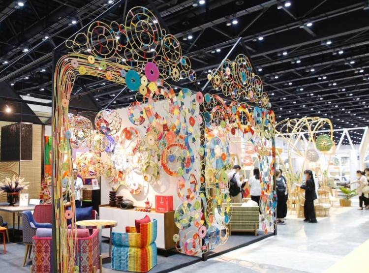 泰国曼谷国际秋季礼品及家庭用品展览会 STYLE Bangkok 2025圆满落幕
