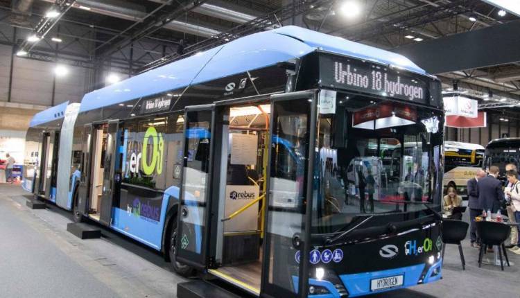 2025年比利时布鲁塞尔世界客车展览会:欧洲零排放公交大会