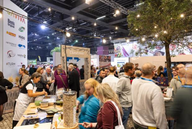 瑞士巴塞尔国际酒店餐饮展览会 IGEHO 2025敬请期待