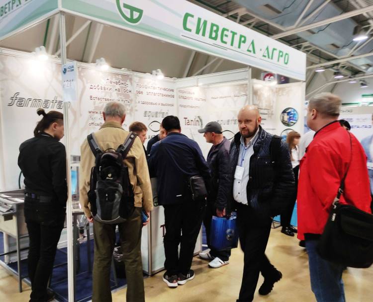 2026年俄罗斯莫斯科国际渔业展览会:高质量的专业观众汇聚的水产行业盛会