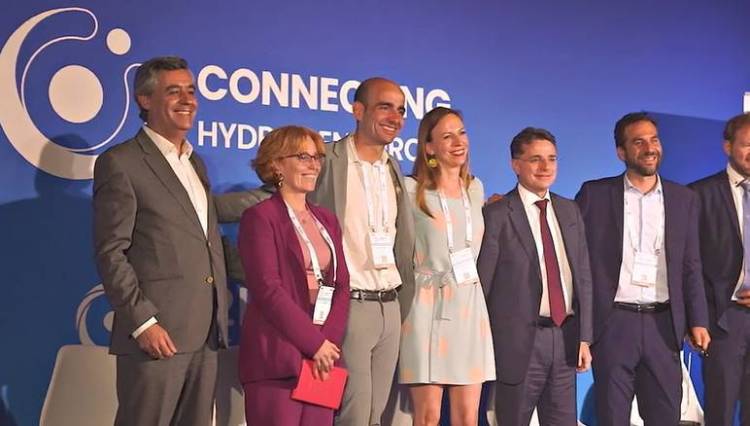 2025年西班牙马德里国际欧洲绿色氢能源展览会:与丹尼尔·弗雷尔的访谈