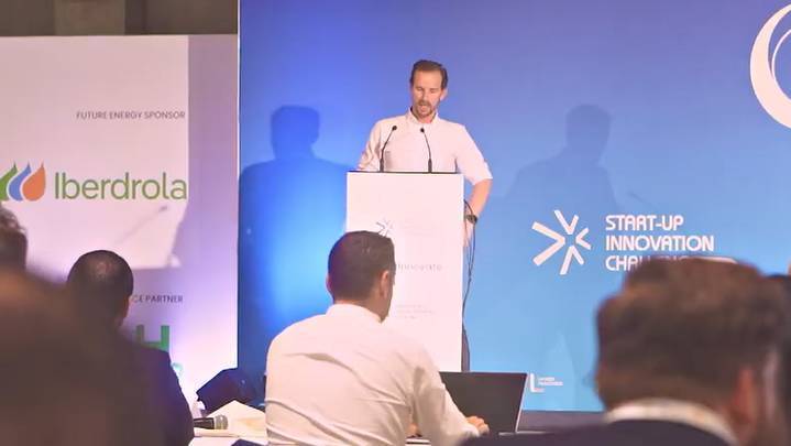 2025年西班牙马德里国际欧洲绿色氢能源展览会:与丹尼尔·弗雷尔的访谈