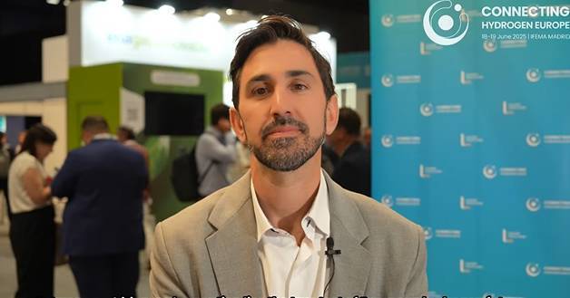 2025年西班牙马德里国际欧洲绿色氢能源展览会:与丹尼尔·弗雷尔的访谈