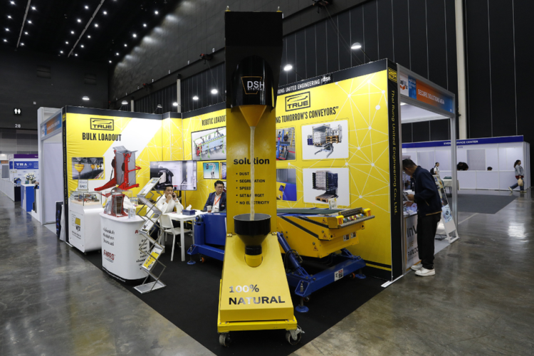 泰国曼谷国际内部物流展览会 LogiMAT Southeast Asia 2025圆满落幕,推动物流行业创新