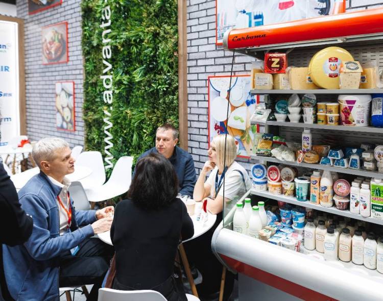 2025年莫斯科国际牛奶展:推动乳制品创新与合作