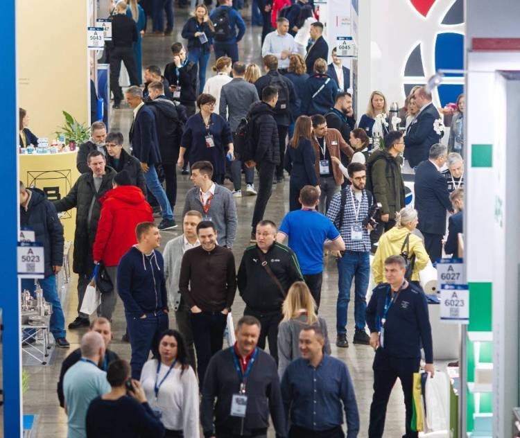 2025年莫斯科国际牛奶展:推动乳制品创新与合作