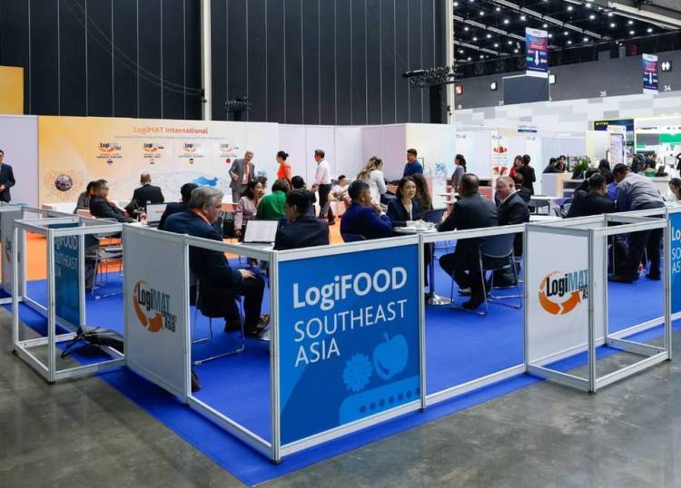 泰国曼谷国际内部物流展览会 LogiMAT Southeast Asia 2025圆满落幕,推动物流行业创新