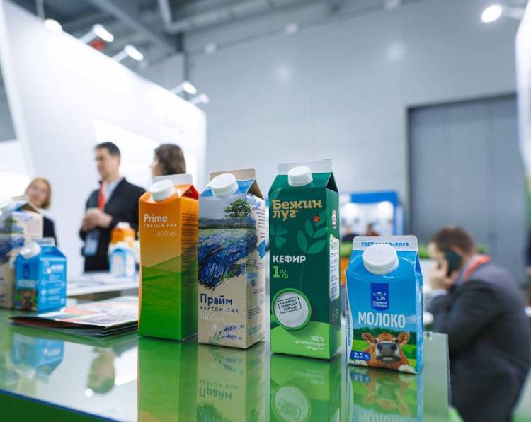 2025年莫斯科国际牛奶展:推动乳制品创新与合作