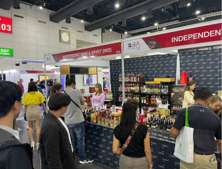 泰国曼谷国际亚洲酒店和酒吧展览会 PUB BAR ASIA 2025引领行业趋势