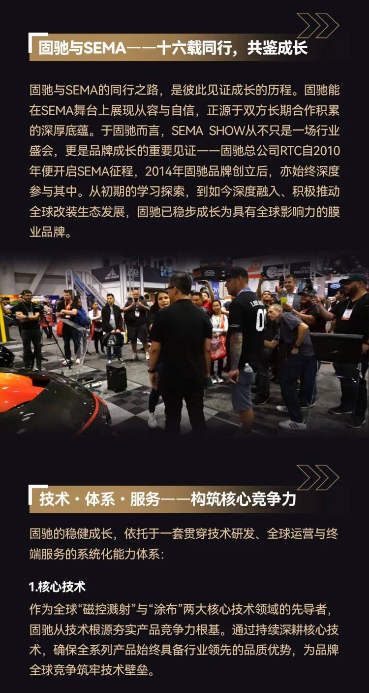 FlexiShield固驰携“超跑矩阵”,闪耀2025 SEMA SHOW美国汽车改装与零配件展