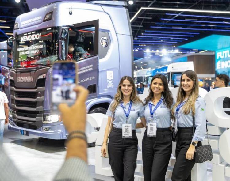 巴西圣保罗国际商用车整车及汽配展览会 FENATRAN 2026推出全新体验吸引专业观众