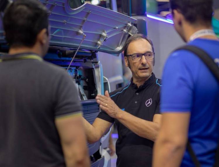 巴西圣保罗国际商用车整车及汽配展览会 FENATRAN 2026推出全新体验吸引专业观众