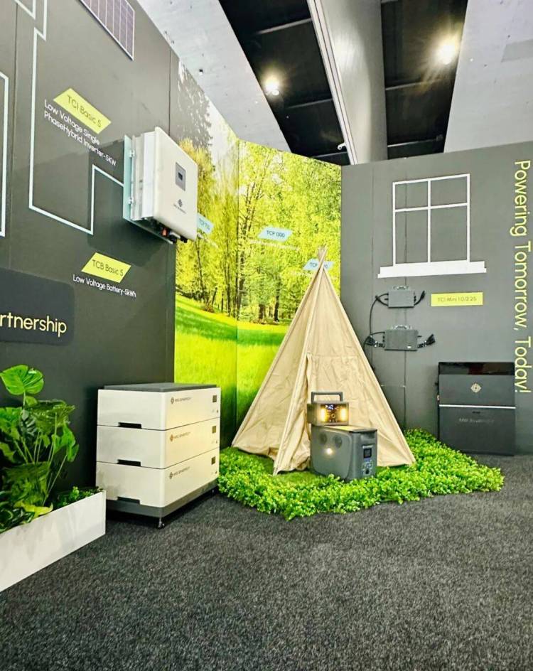 苏州共创科技Microgrid Energy 邀您共赴2025年澳大利亚全能源展,开启清洁能源新纪元