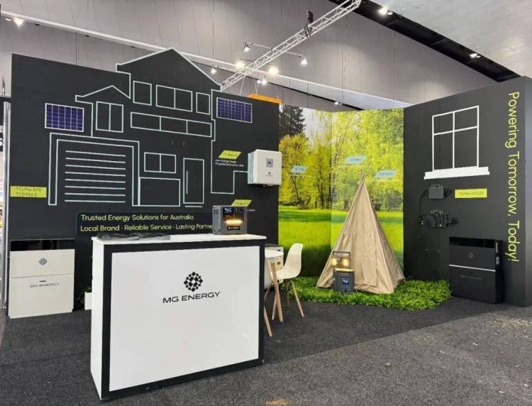 苏州共创科技Microgrid Energy 邀您共赴2025年澳大利亚全能源展,开启清洁能源新纪元