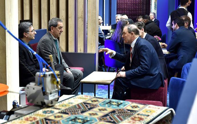 2026年土耳其伊斯坦布尔国际地板地毯展览会:将展出多款高档地毯