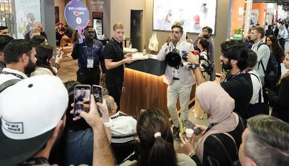 2026年阿拉伯联合酋长国迪拜国际食品加工机械展览会:探索人工智能在食品行业的应用