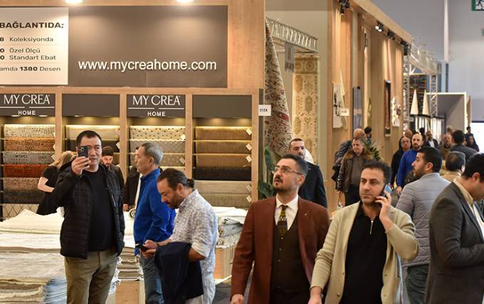 2026年土耳其伊斯坦布尔国际地板地毯展览会:将展出多款高档地毯