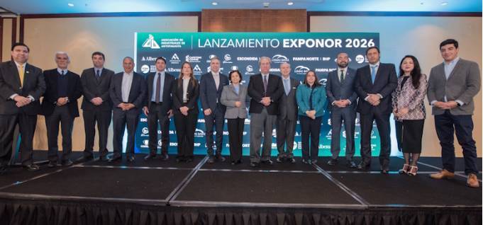 2026年智利安托法加斯塔矿业展启动,聚焦创新与可持续发展