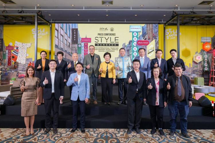 2025年泰国曼谷国际秋季礼品及家庭用品展览会:推动时尚与生活方式产业的发展