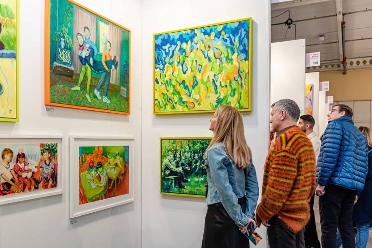 2026加拿大多伦多国际当代艺术展览会,探索艺术无限可能