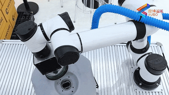 展会直击丨遨博智能与您相约2025年泰国曼谷机床及金属加工展,前沿加工,远眺未来!