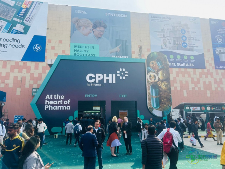 CPHI & PMEC印度展汇聚全球制药领袖 宣布2026年重大结构变革