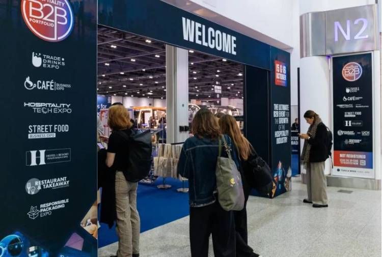 英国伦敦国际餐厅与外卖创新博览会 Restaurant and Takeaway Expo 2026敬请关注