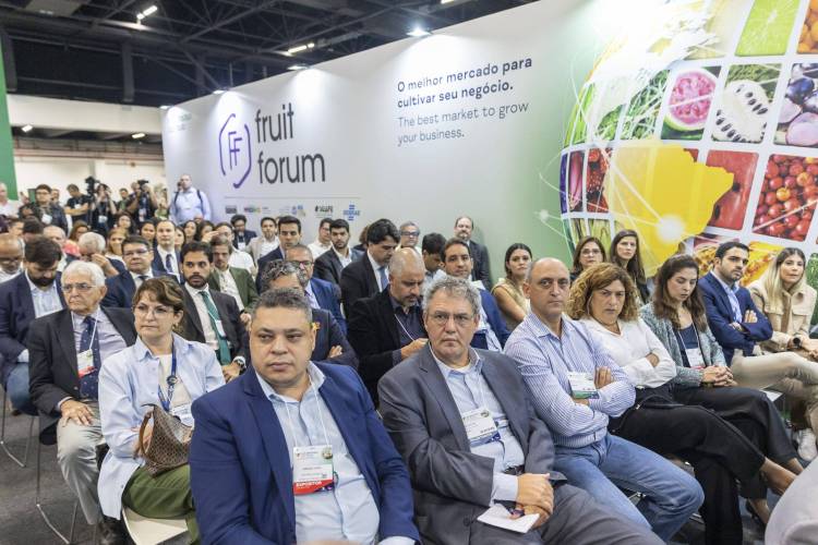 2026年巴西圣保罗国际果蔬展览会Fruit Attraction São Paulo