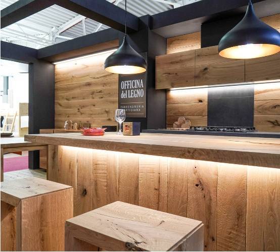 意大利隆加罗内国际山地家具展览会 Arredamont 2025亮相北意多洛米蒂