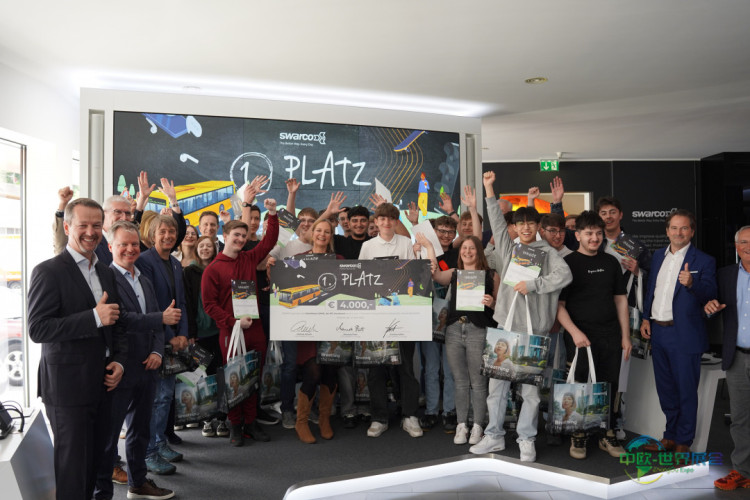 SWARCO YMAP 3 WINNERS