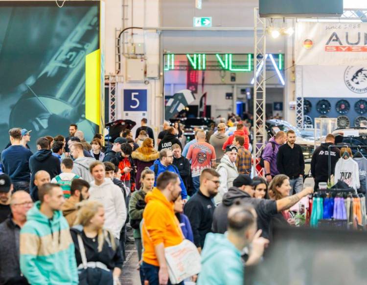 德国埃森国际改装车及配件展览会 Essen Motor Show 2025即将拉开帷幕