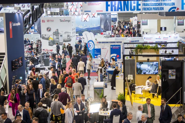 2025年捷克布鲁诺国际工业机械展览会:聚焦工业转型与技术创新