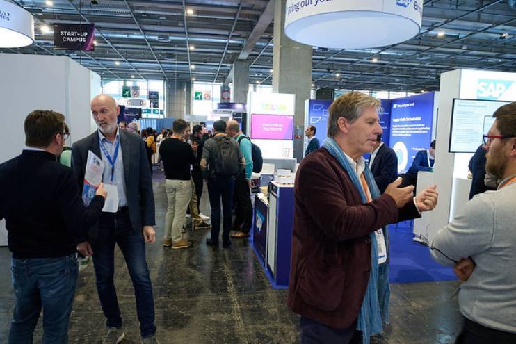 SCE展览:探索2026年巴黎国际供应链展览会亮点