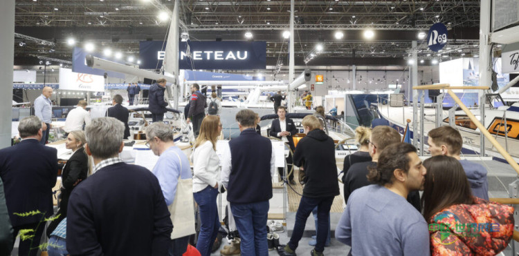 2025杜塞尔多夫国际船艇展为水上运动季释放强劲信号