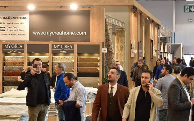 2026年土耳其伊斯坦布尔国际地板地毯展览会:值得关注的地毯和地板流行趋势