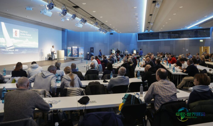 数十万海里航行积淀: