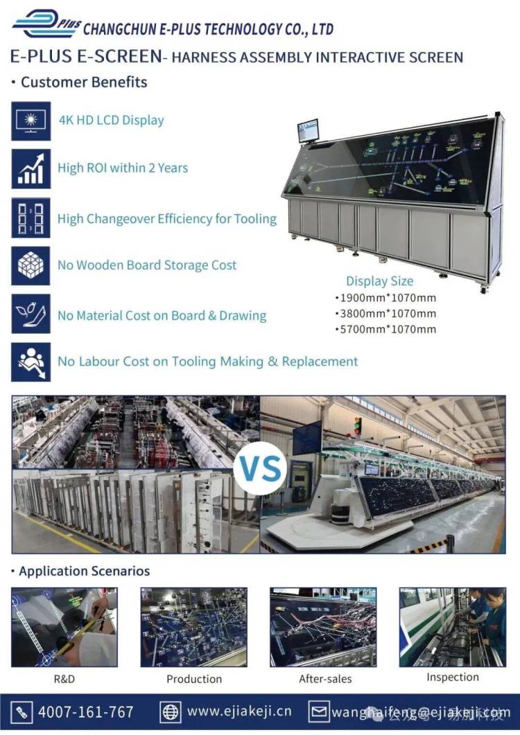 易加科技携“易视电子组装板”亮相2025年德国慕尼黑电子生成设备展