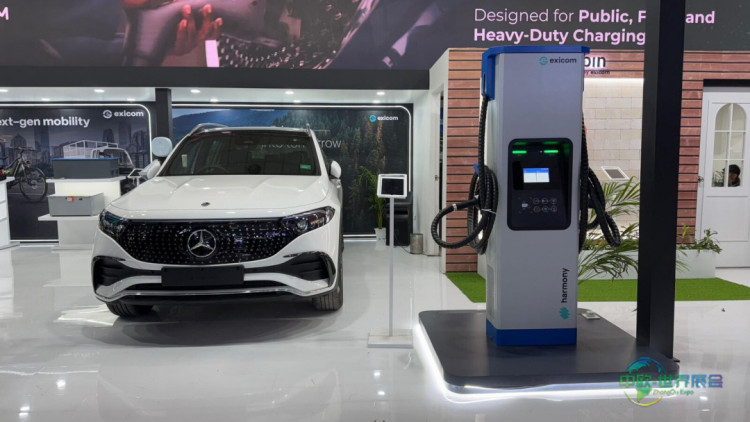 2025印度电动汽车博览会12月启幕 加速推动电动出行革命