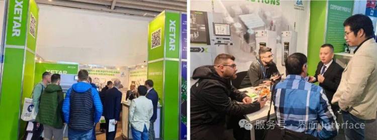 展会直击|XETAR欣音达闪耀登场Productronica 2025德国慕尼黑电子设备展