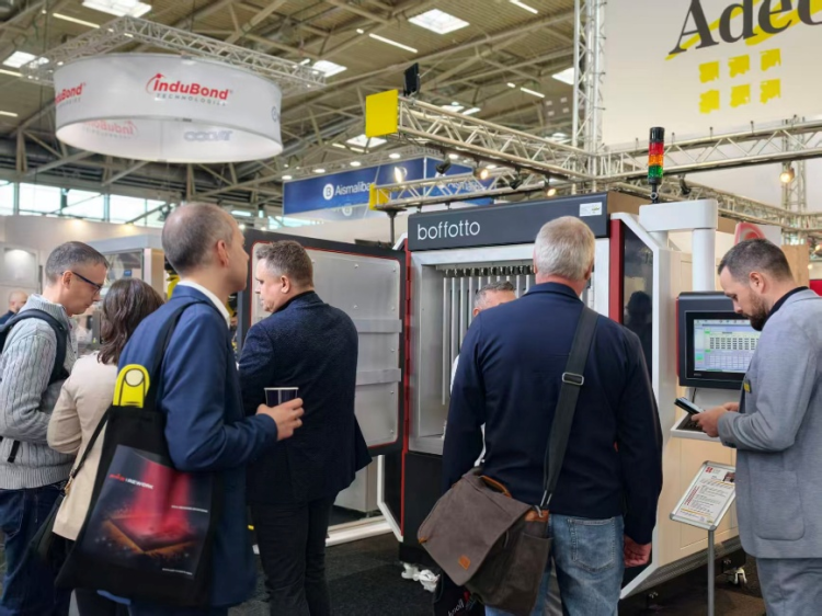 再赴德国慕尼黑电子设备展Productronica之约,宝丰堂半导体展现中国创新力量