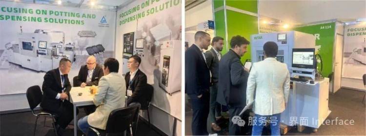 展会直击|XETAR欣音达闪耀登场Productronica 2025德国慕尼黑电子设备展