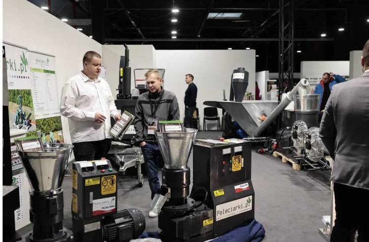 波兰华沙国际畜牧养殖技术和设备贸易展览会 Agro Farma Expo 2025华沙畜牧科技盛会