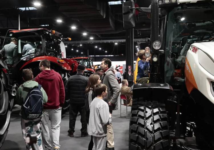 波兰华沙国际畜牧养殖技术和设备贸易展览会 Agro Farma Expo 2025华沙畜牧科技盛会