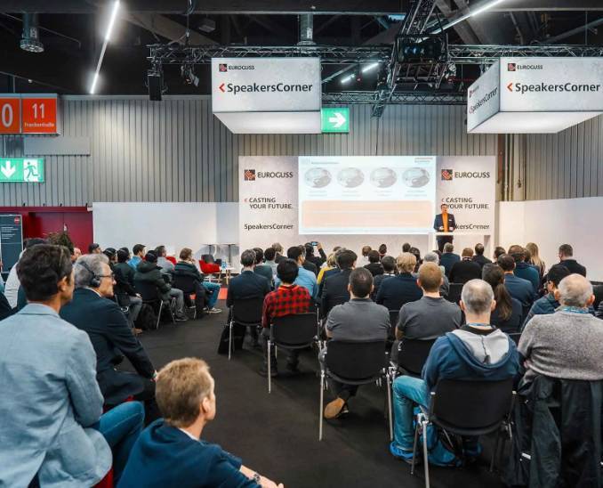 2026年纽伦堡国际压铸展,技术、工艺与产品展示