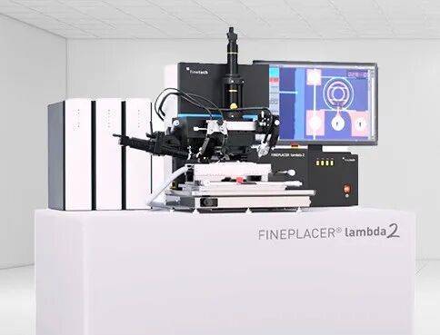 Finetech诚邀您参加2025年在德国慕尼黑举办的Productronica