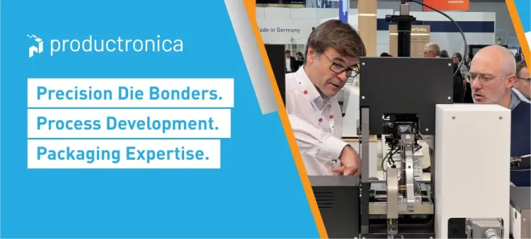 Finetech诚邀您参加2025年在德国慕尼黑举办的Productronica