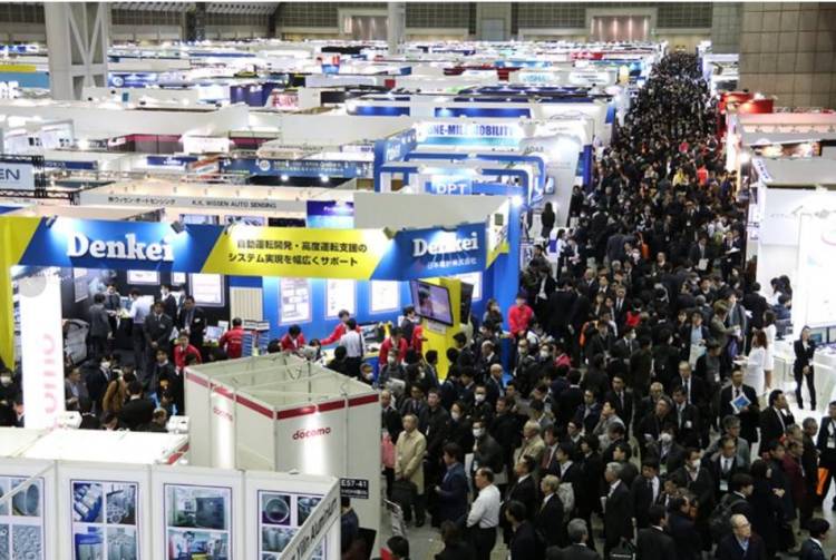 东京国际汽车技术展览会 Automotive World Tokyo 2025盛大启幕,引领未来汽车产业变革