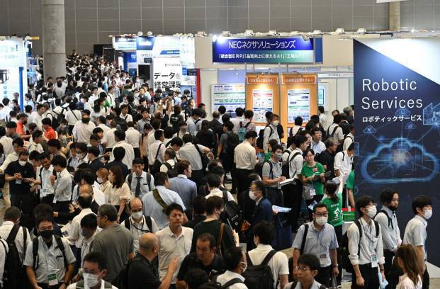 东京国际汽车技术展览会 Automotive World Tokyo 2025盛大启幕,引领未来汽车产业变革